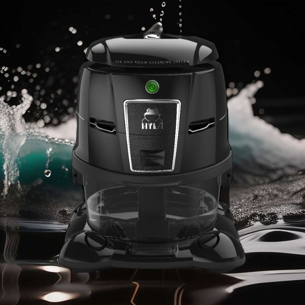 Hyla EST - Innovatives Luft- und Raumreinigungssystem